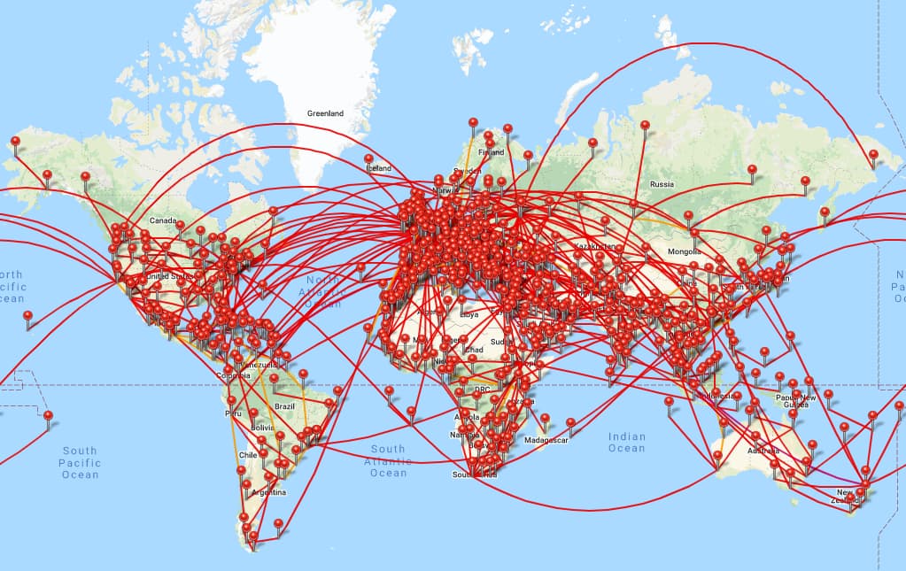 March 2026: When 10m Came Alive and the Map Filled In